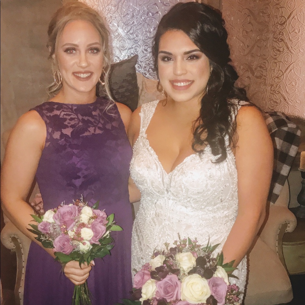 Brides Maid Dress